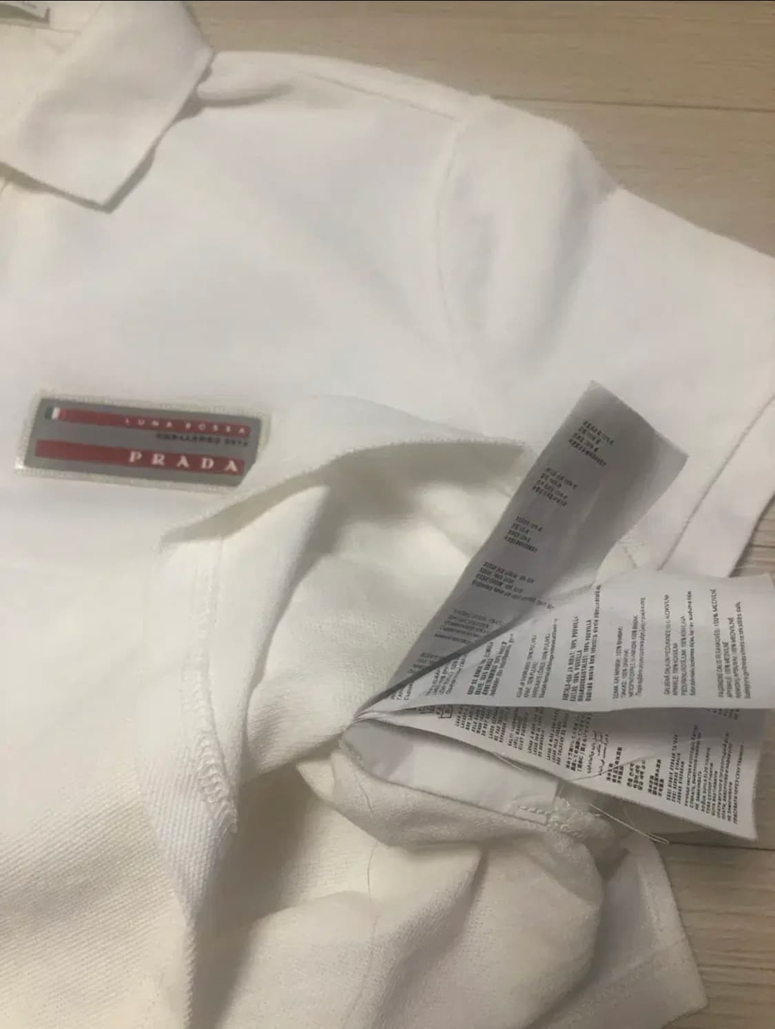 프라다 카라티 여성M 상품이미지5