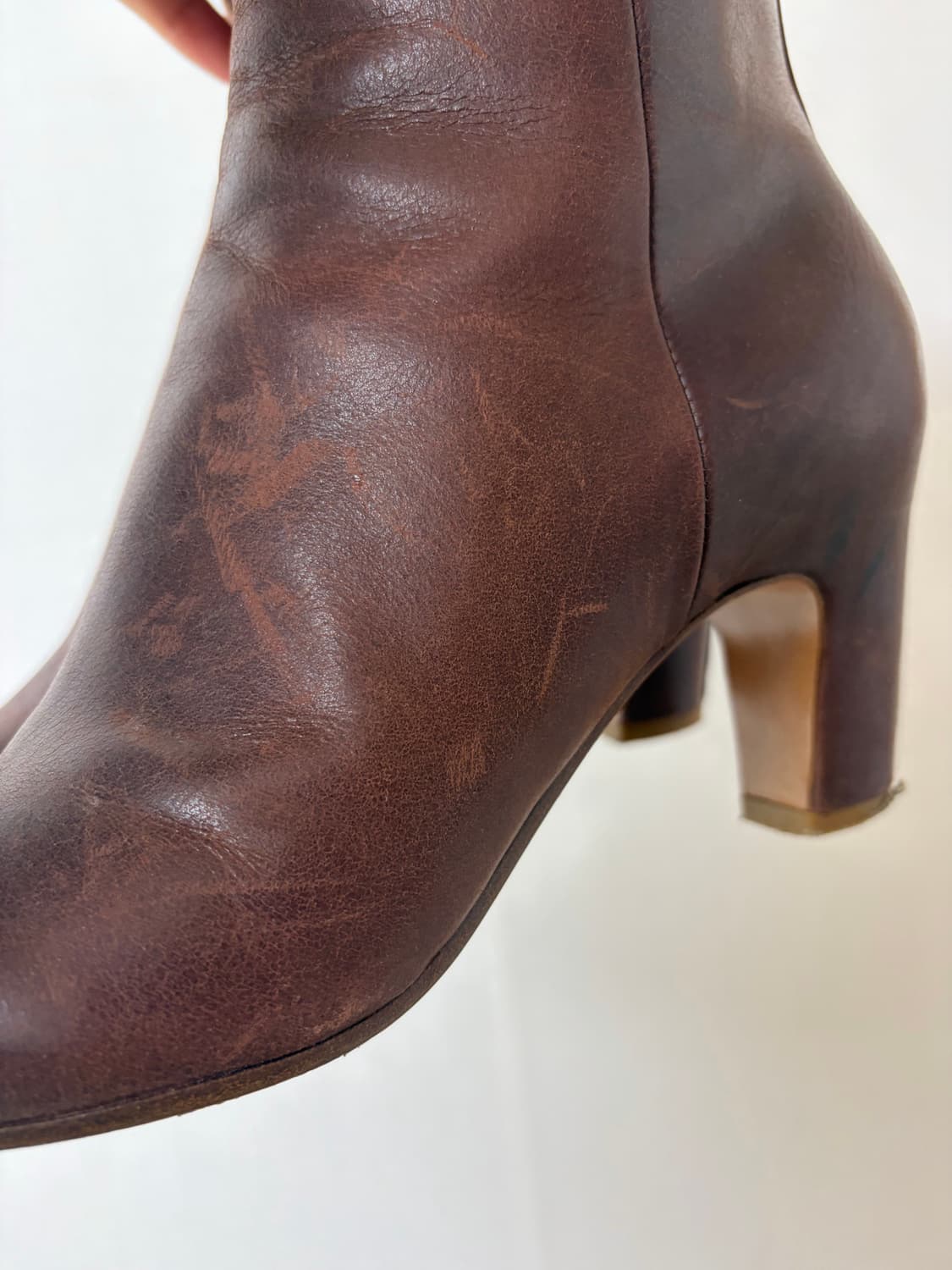 마르지엘라 앵클부츠 상품이미지4