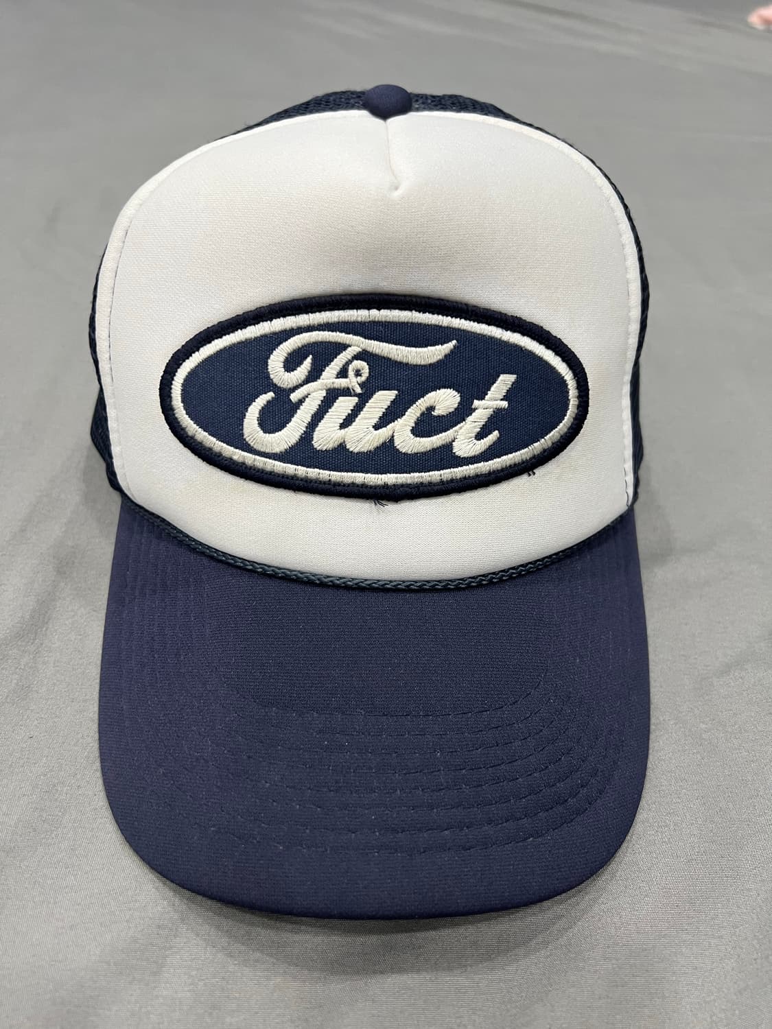 90s 퍽트 FUCT 캡 모자 상품이미지1