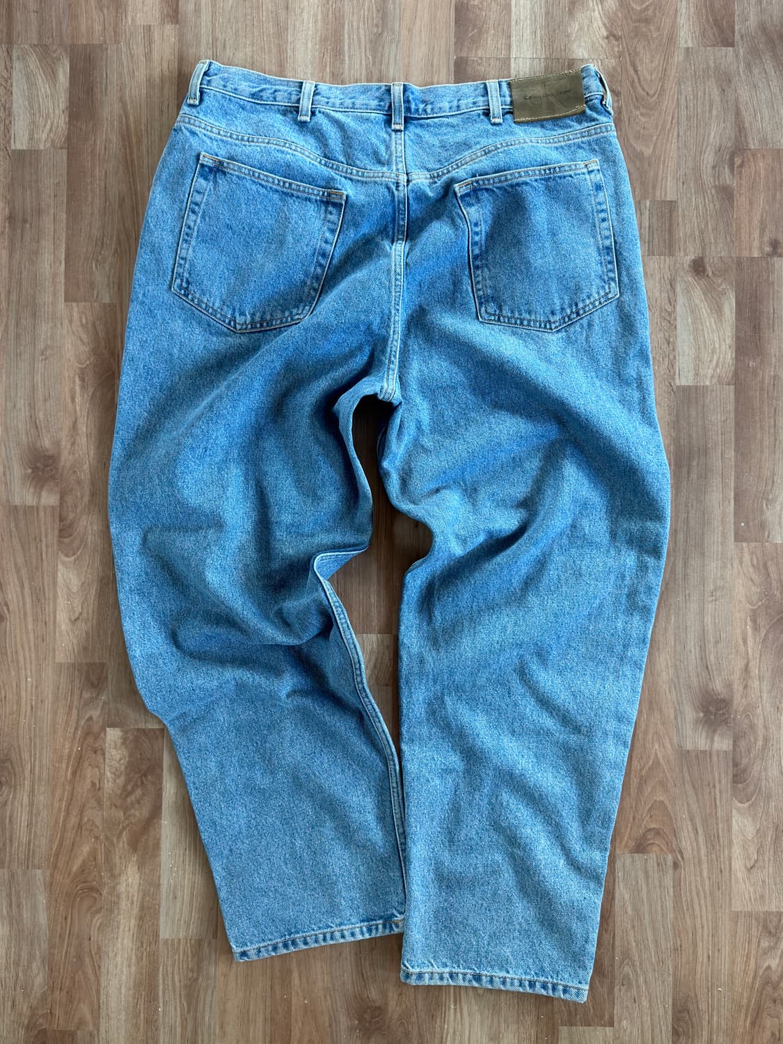 90s calvin klein 올드 켈빈클라인 37인치 019 상품이미지2