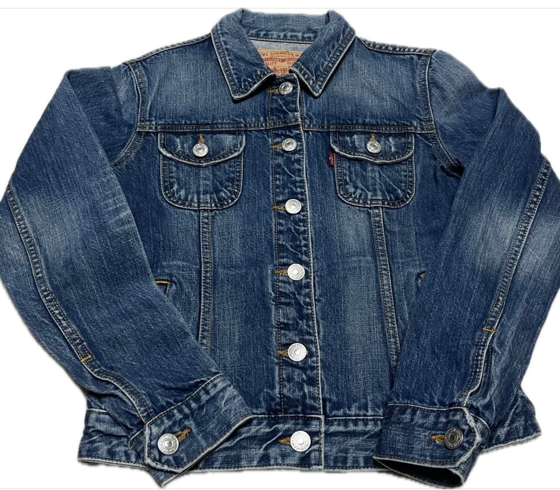 리바이스 청자켓 상품이미지1