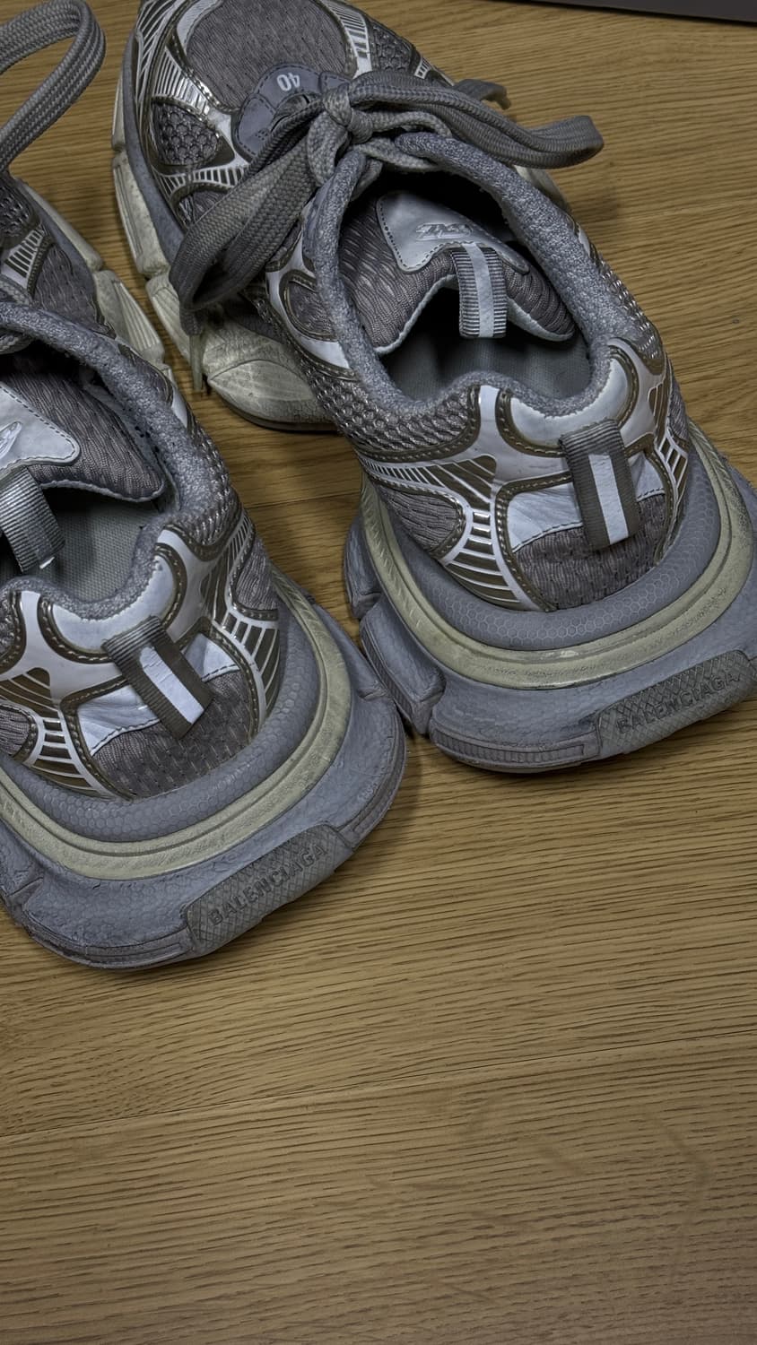 발렌시아가 3xl 에그쉘 40 상품이미지4