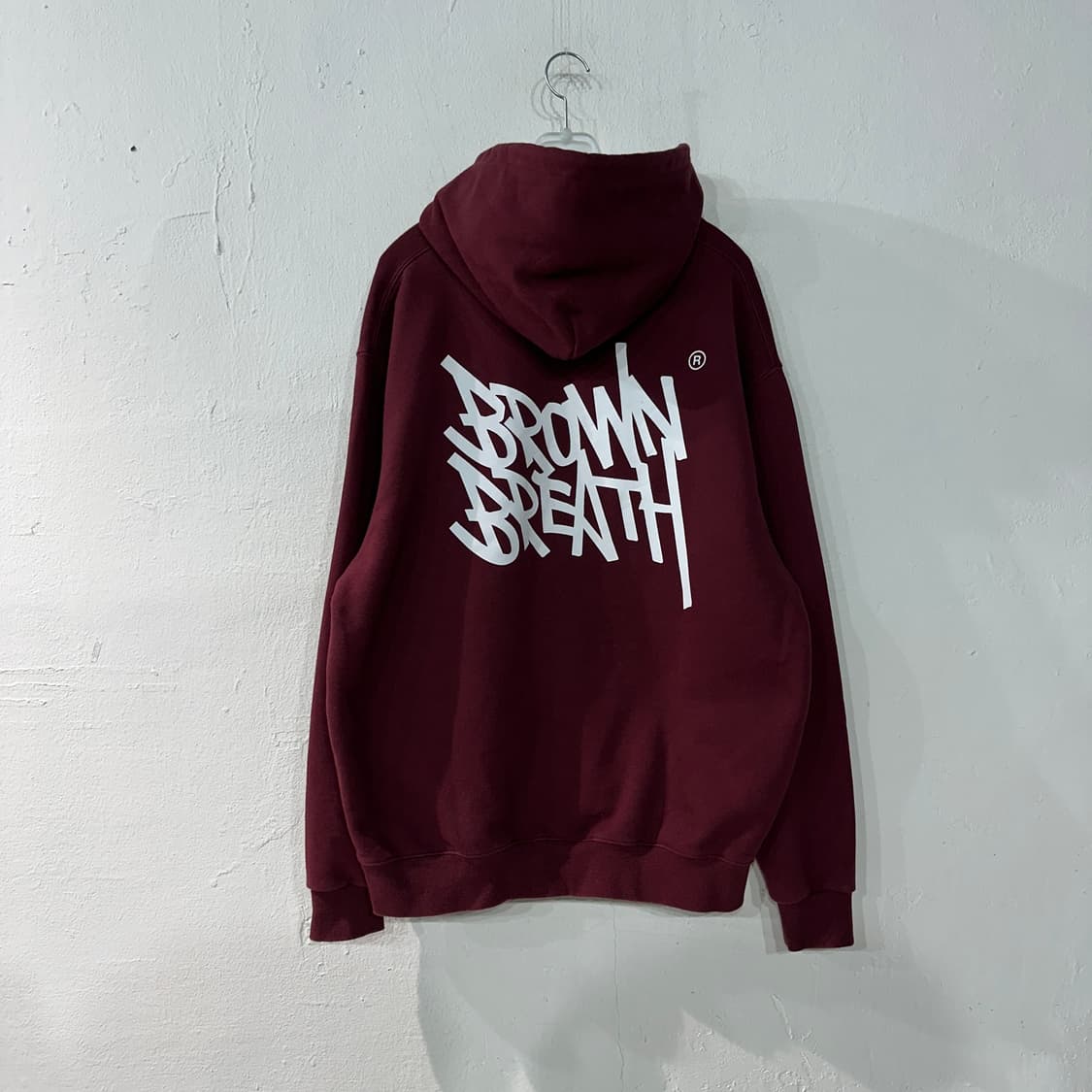 브라운브레스 후드티 95-100 상품이미지1