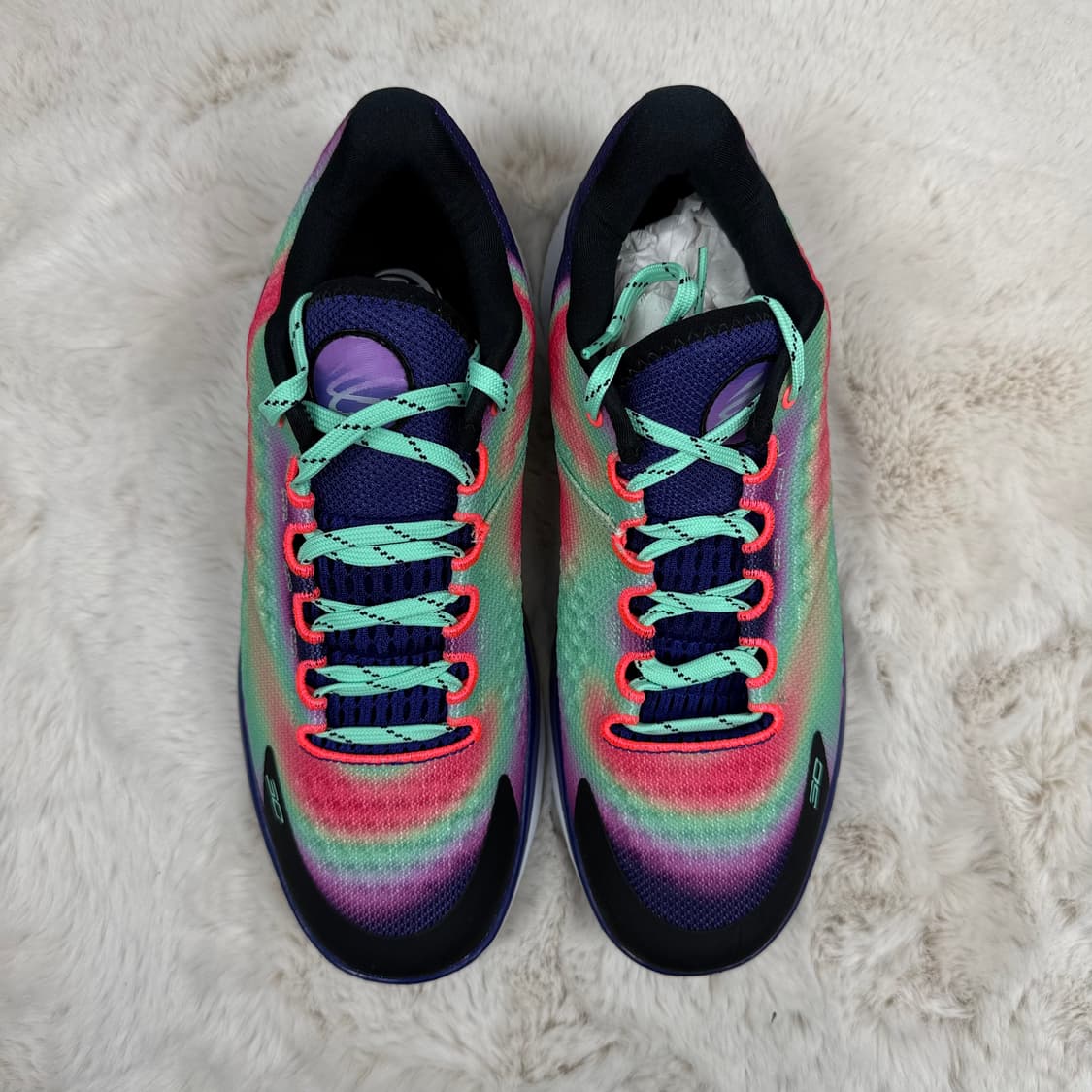 280) 언더아머 커리 1 로우 플로트로 농구화 상품이미지3