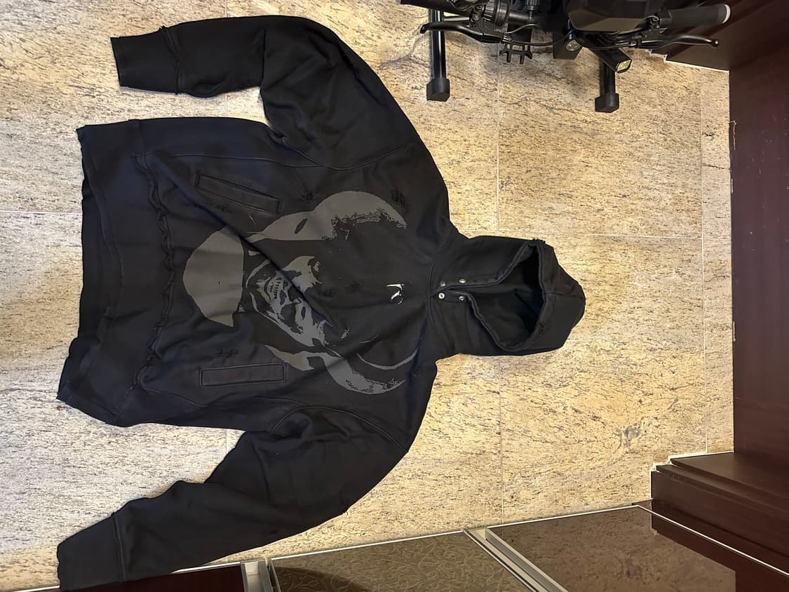 떠그클럼 사탄후드 1사이즈 상품이미지1