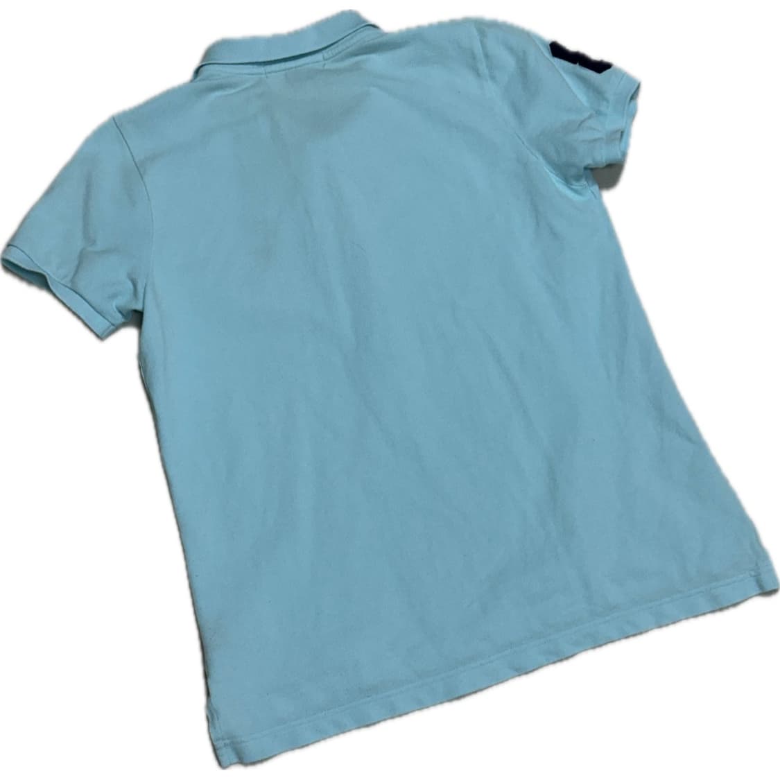 Polo Ralph Lauren 민트 폴로 반팔 pk 카라티 빈티지 상품이미지3