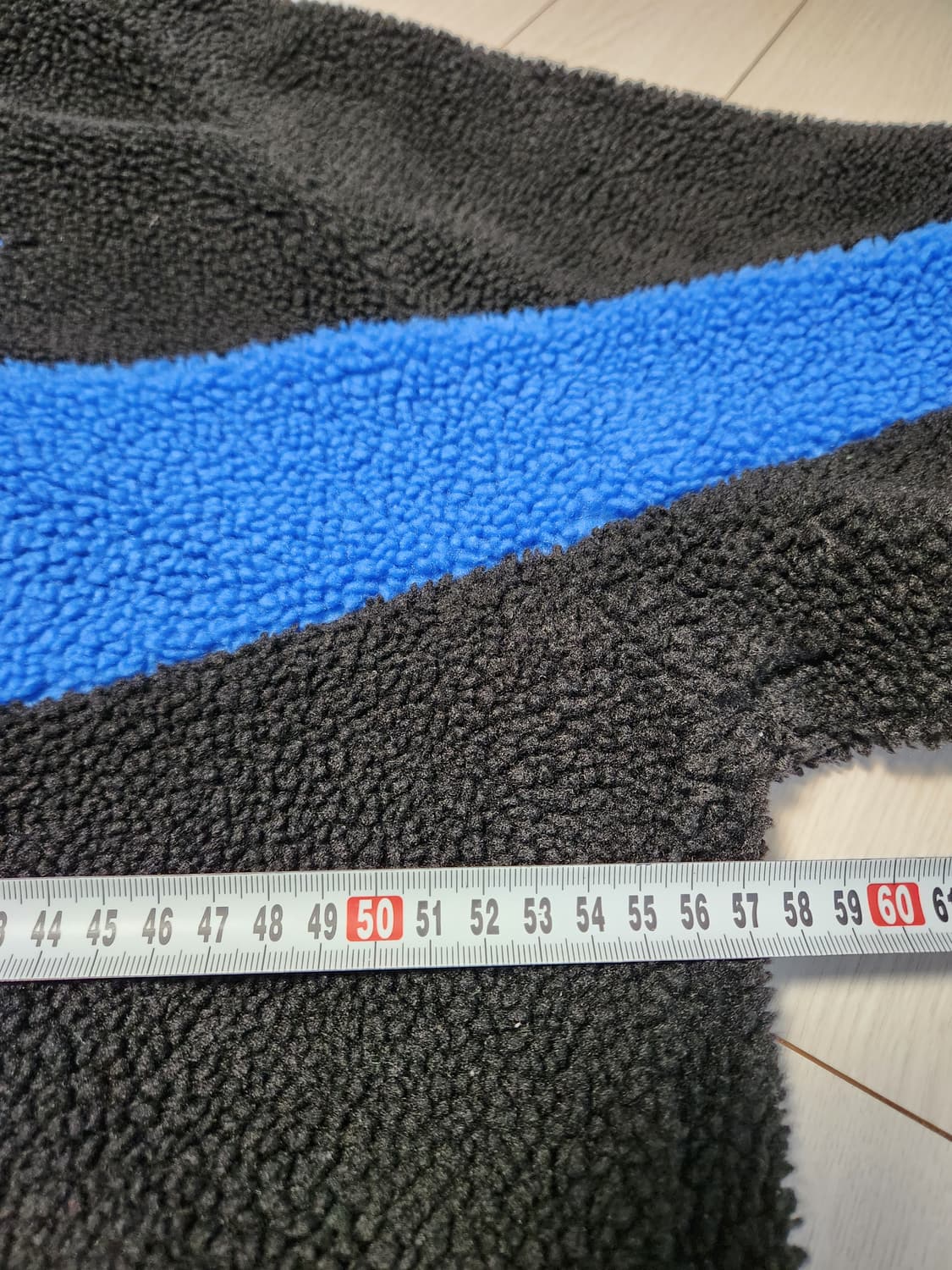 나이키 빅스우시 보아 플리스 풀집 재킷, 스우시 집업 리버시블 양면 자켓 상품이미지8