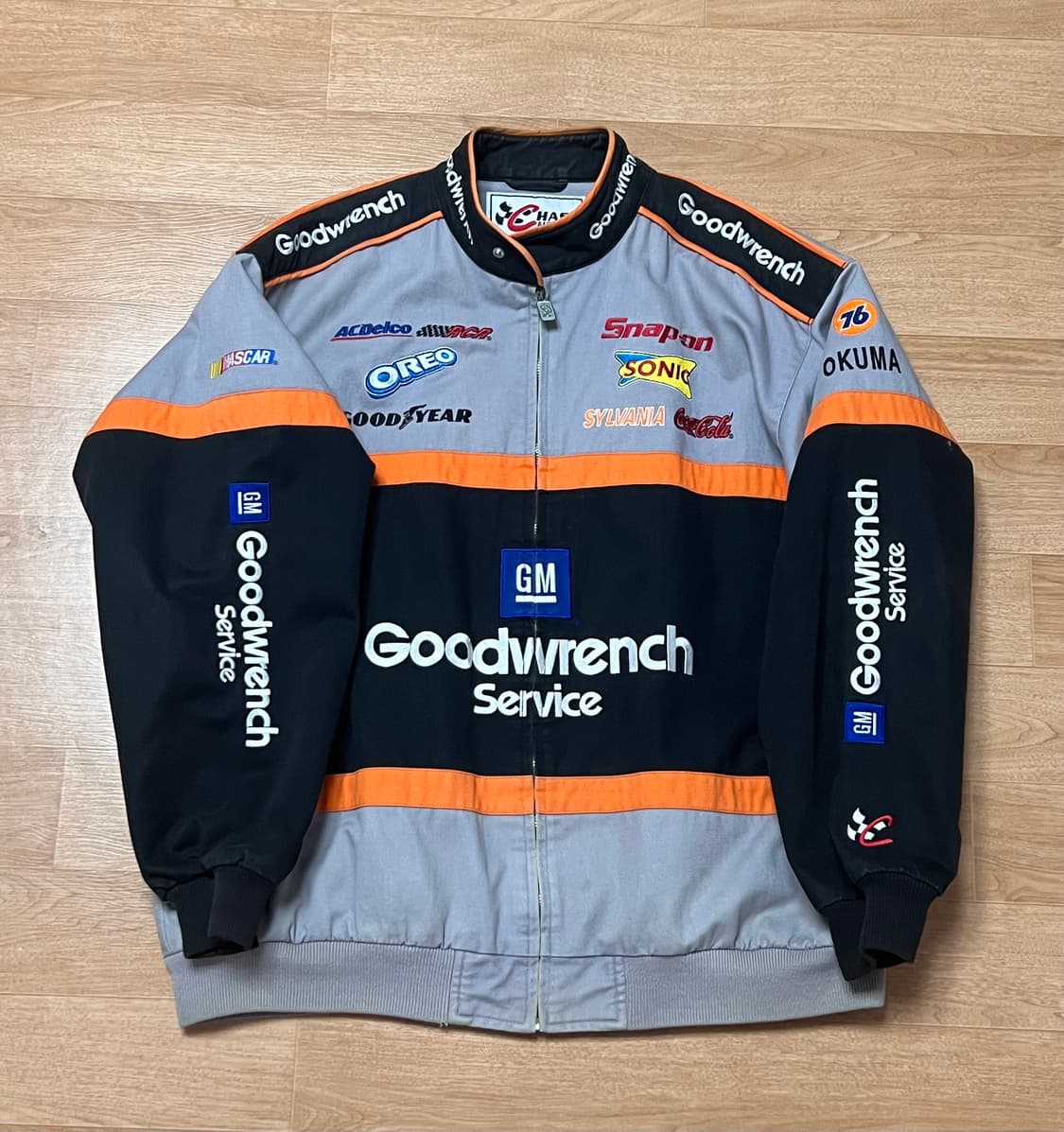 Chase authentics 나스카 레이싱 자켓 상품이미지1