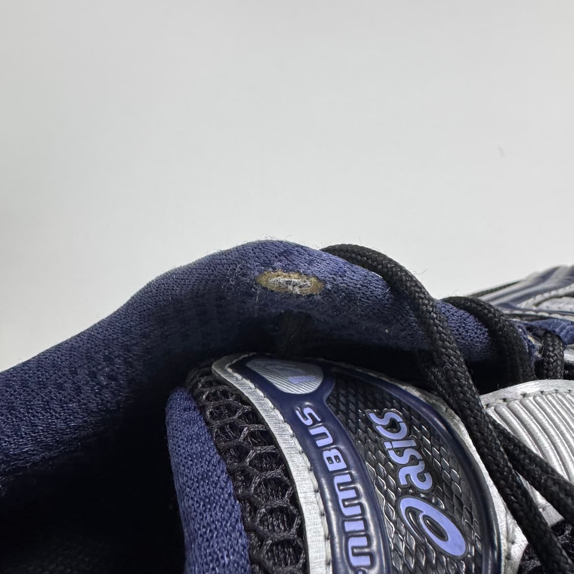 아식스 젤 님버스 10.1 블랙 미드나잇 280 상품이미지9