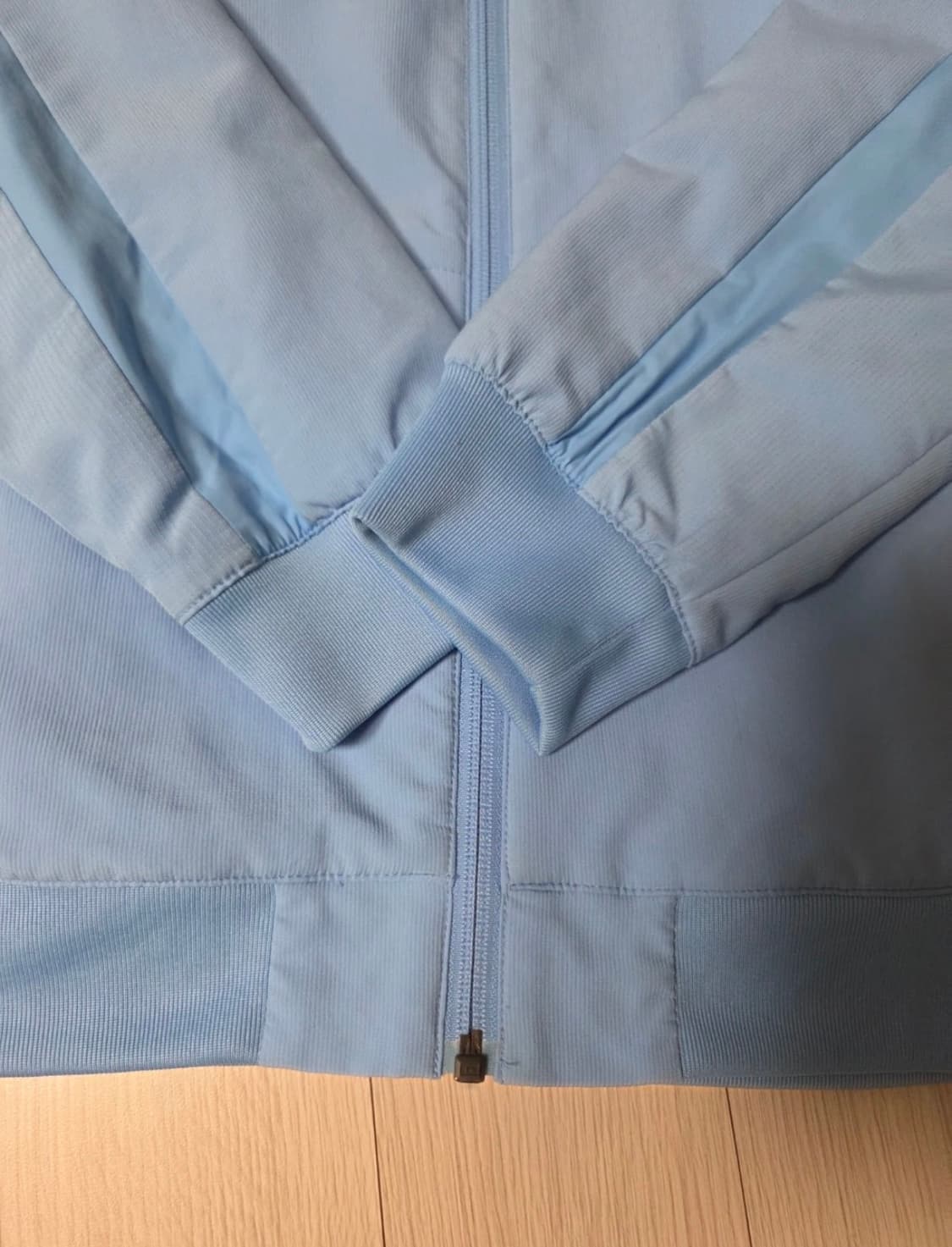 희귀)나이키 13-14 맨시티 트랙탑 져지 L 상품이미지5