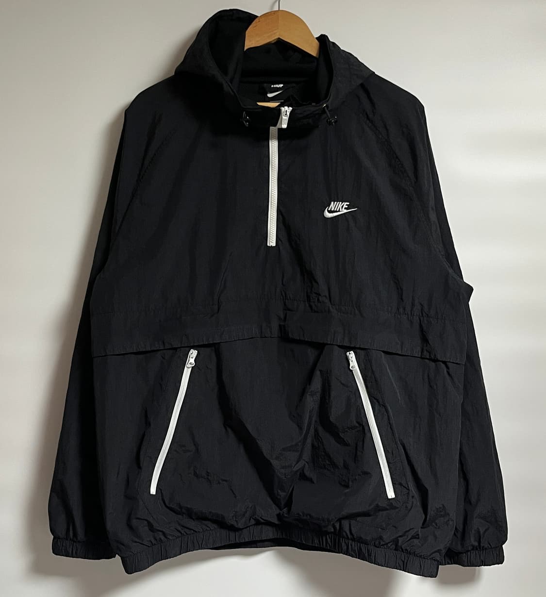 나이키 오버핏 아노락 바람막이 윈드브레이커 2XL 상품이미지1