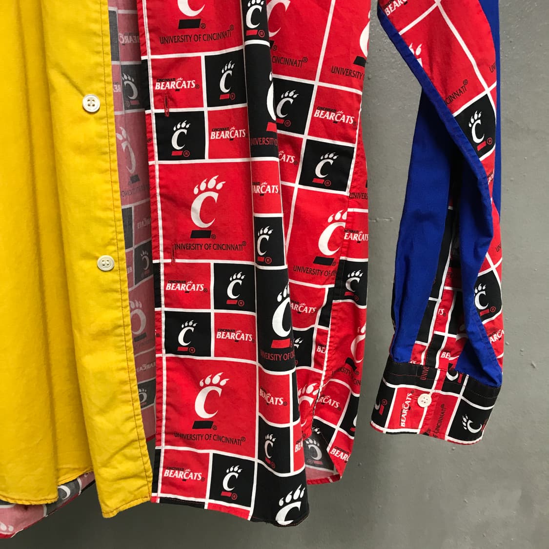 꼼데가르송 셔츠 보이 셔츠 X 상품이미지4