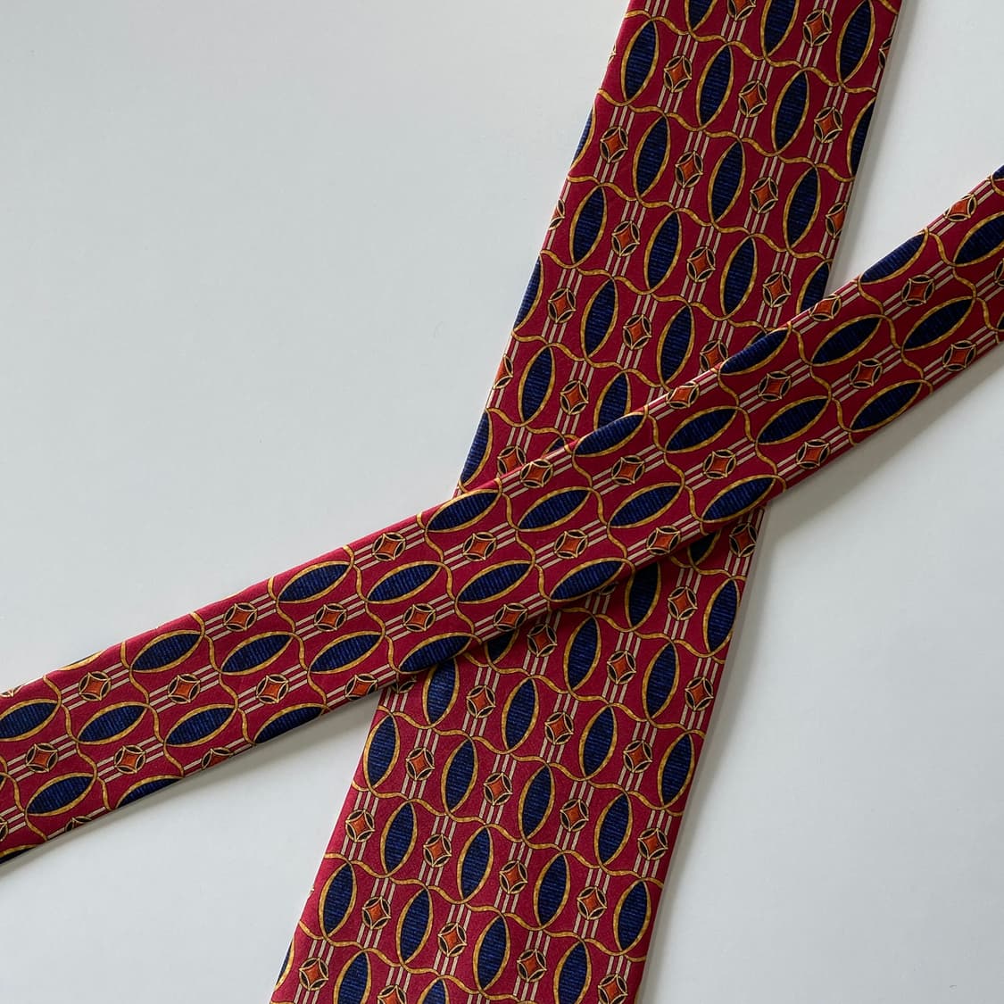 버버리 (Burberry) 정품 명품넥타이 상품이미지4