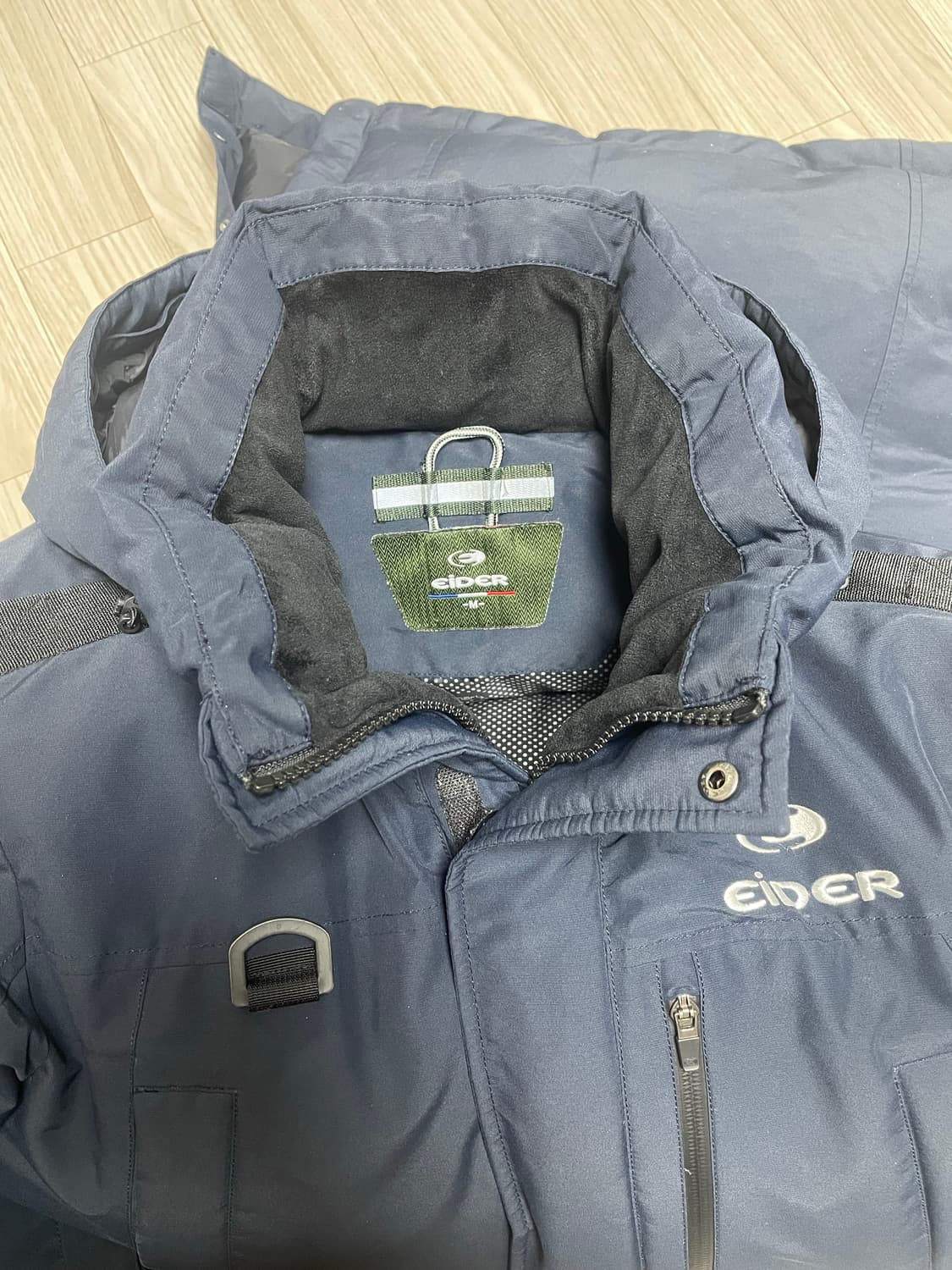 아이더 TITAN II 롱 다운 자켓 M사이즈 상품이미지7