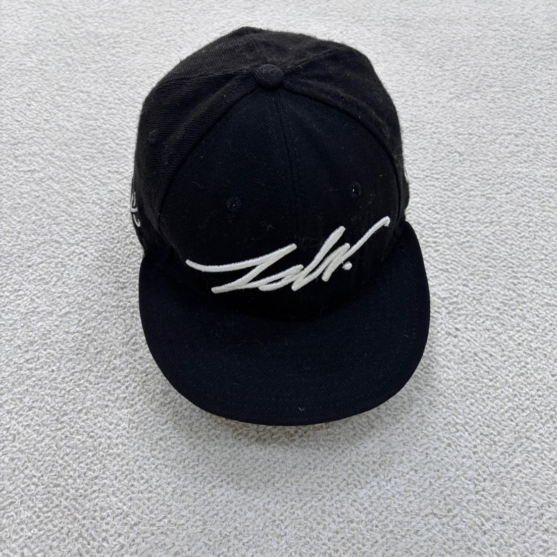 7 1/4 뉴에라 로고 스냅백 볼캡 0415E 상품이미지1