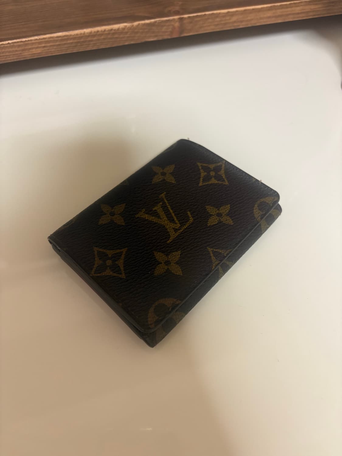루이비통 모노그램 엔벨로프 지갑 판매합니다 상품이미지2