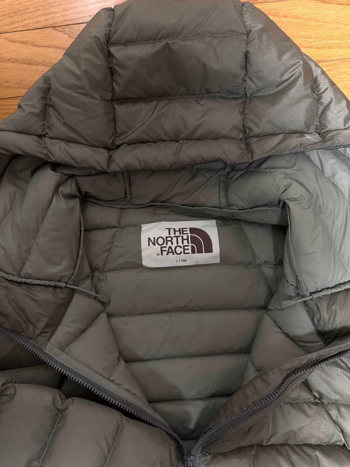 노스페이스 벤투스 온 자켓 상품이미지2