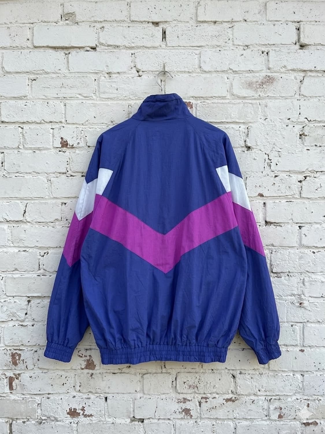 90년대 빈티지 레트로 윈드브레이커 상품이미지2