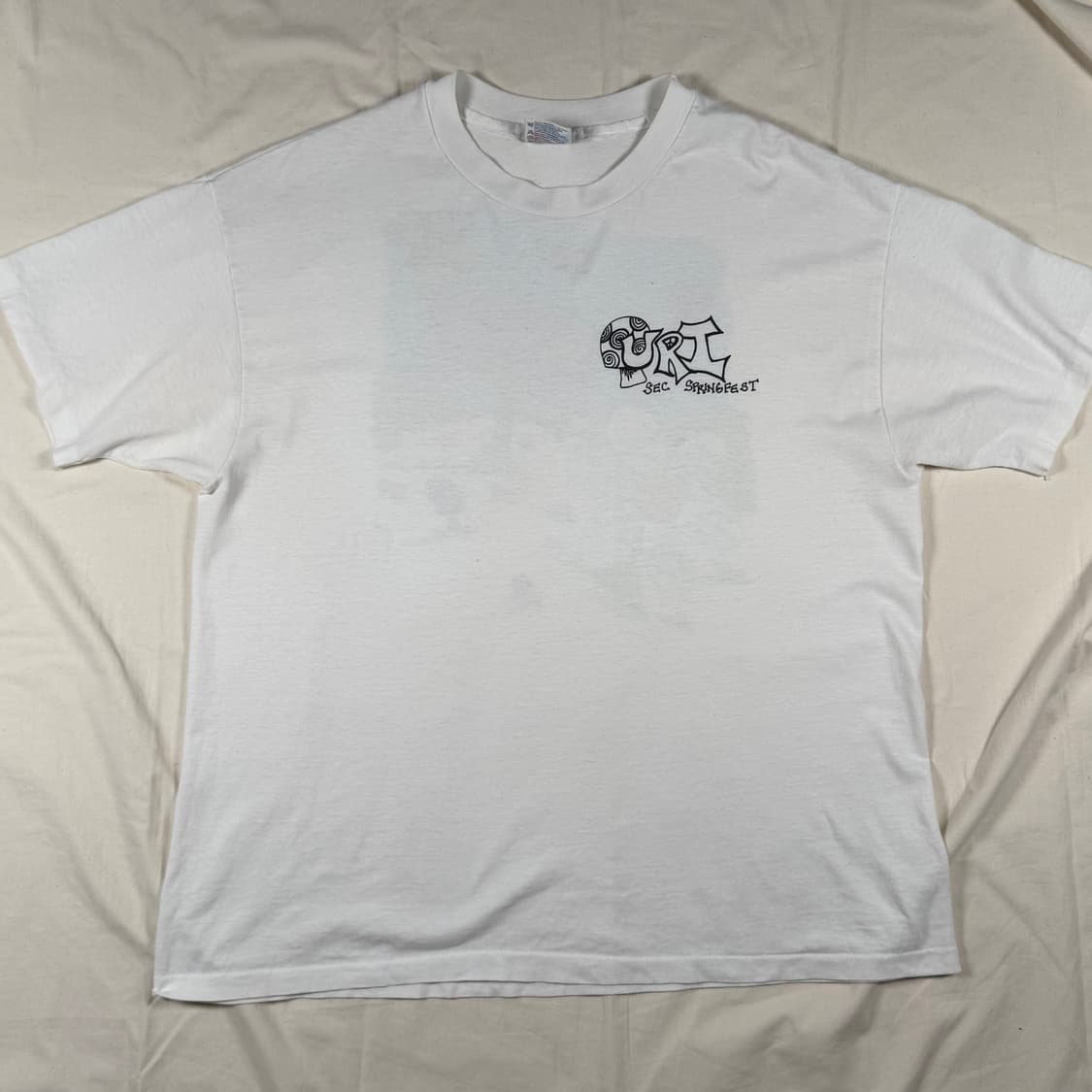 Hanes 50/50 반팔 티셔츠 반팔티 상품이미지2