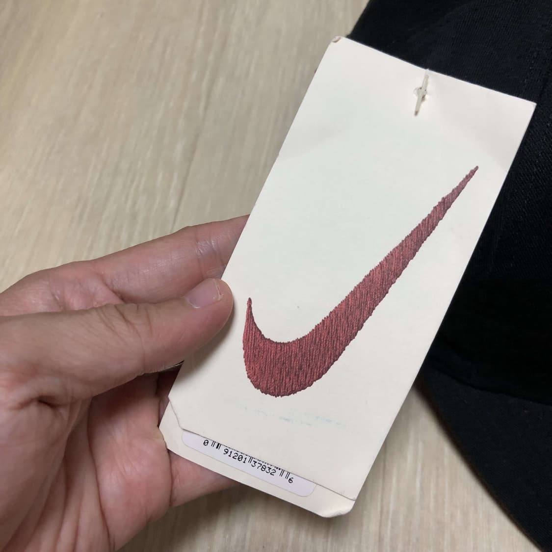 (ONE SIZE) 새상품 90's 나이키 NIKE 데드스탁 빅스우시 로 상품이미지2