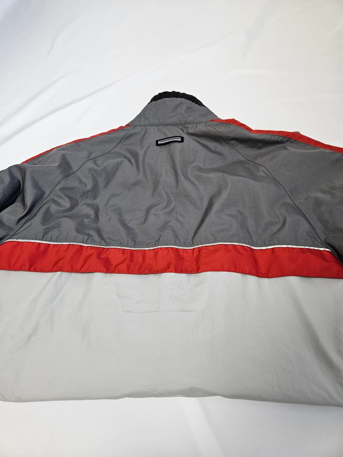 나이키 00s 트랙 바람막이 자켓 올드스쿨 빈티지 리틀렉티브 L 상품이미지5