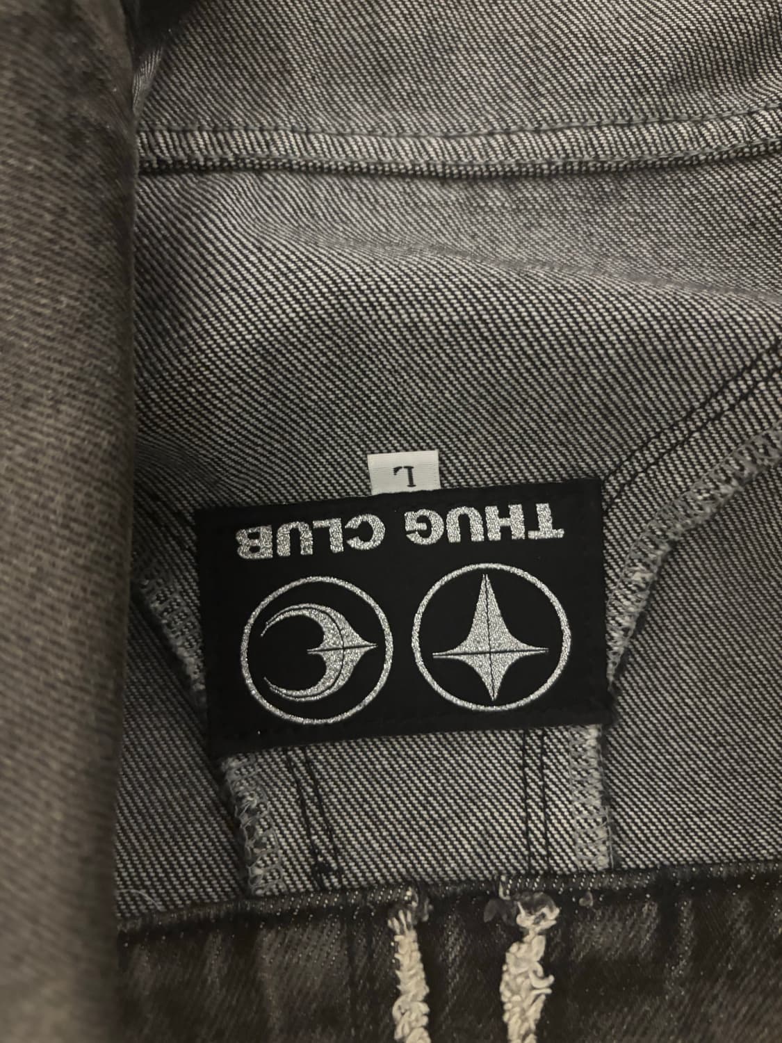 떠그클럽 트라이벌 3사이즈 셋업 상품이미지2