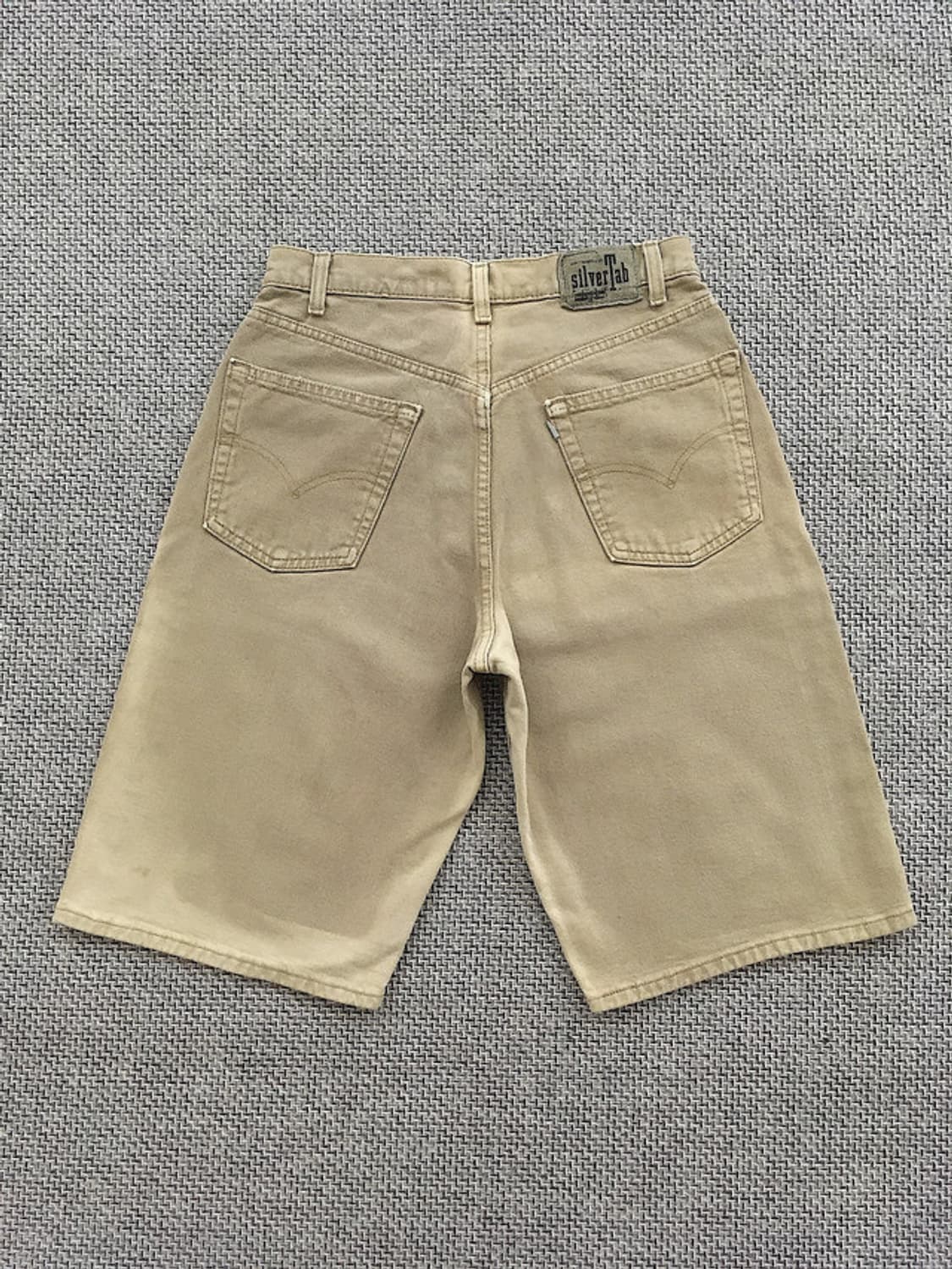 USA made sunfaded Baggy 5p shorts 상품이미지10