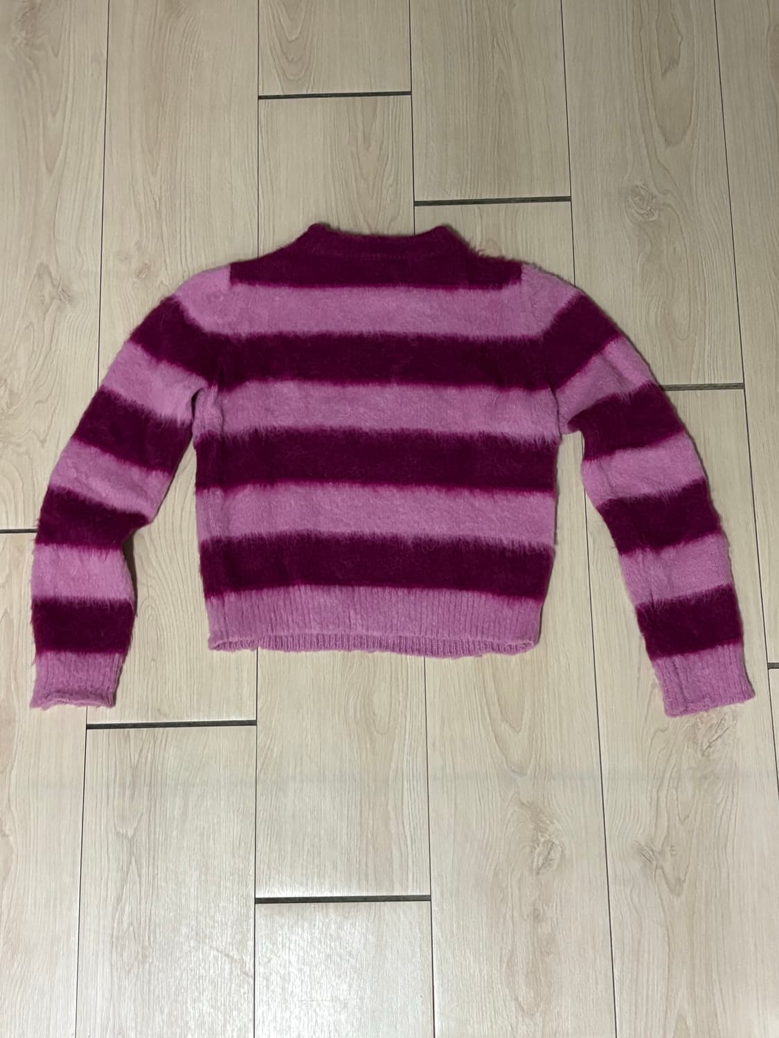 [S] 에곤랩 AW23 프레디 스웨터 니트 상품이미지4