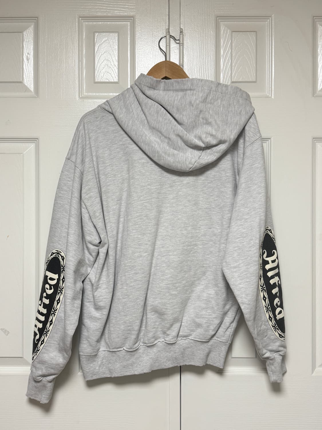 헤리티지플로스 알프레드 후드티 S 상품이미지2