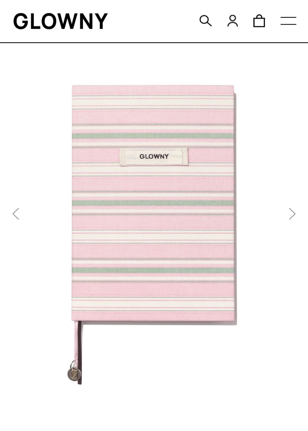 글로니 만년형 다이어리 GLOW DIARY 상품이미지1