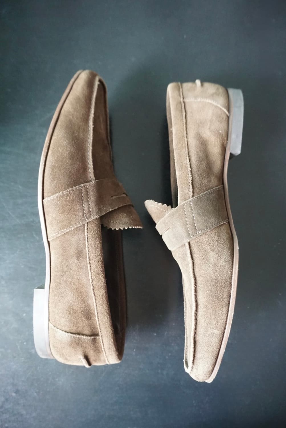 Miumiu suede loafers 상품이미지5