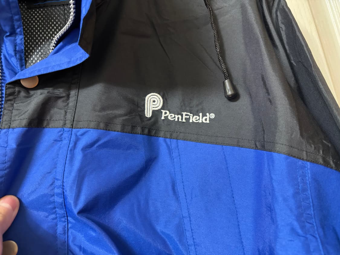 펜필드 마운틴 파카 필드자켓 바람막이 새제품 100~105 상품이미지10