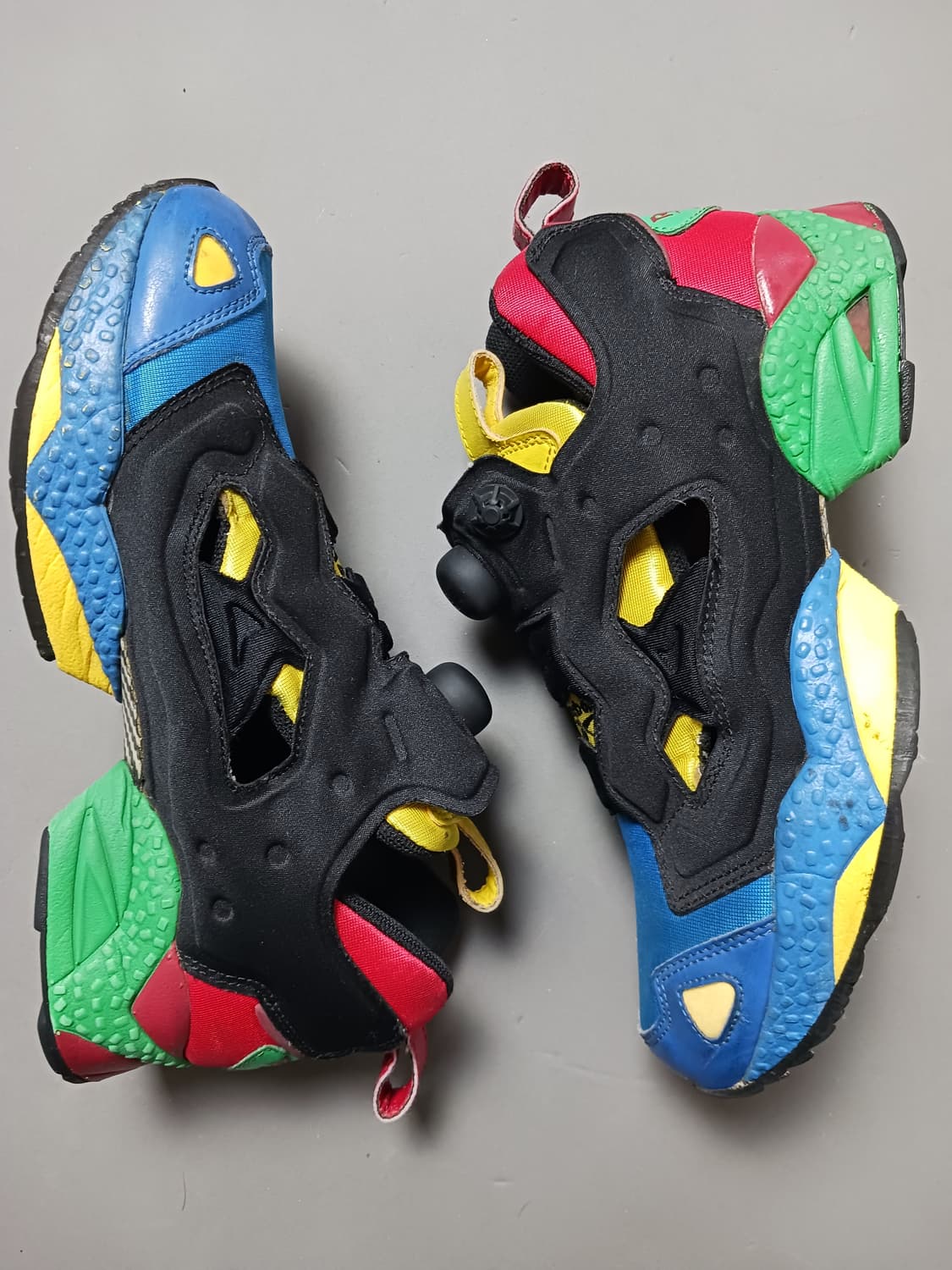 [260] 리복 인스타펌프 퓨리 2012 런던 올림픽 상품이미지2