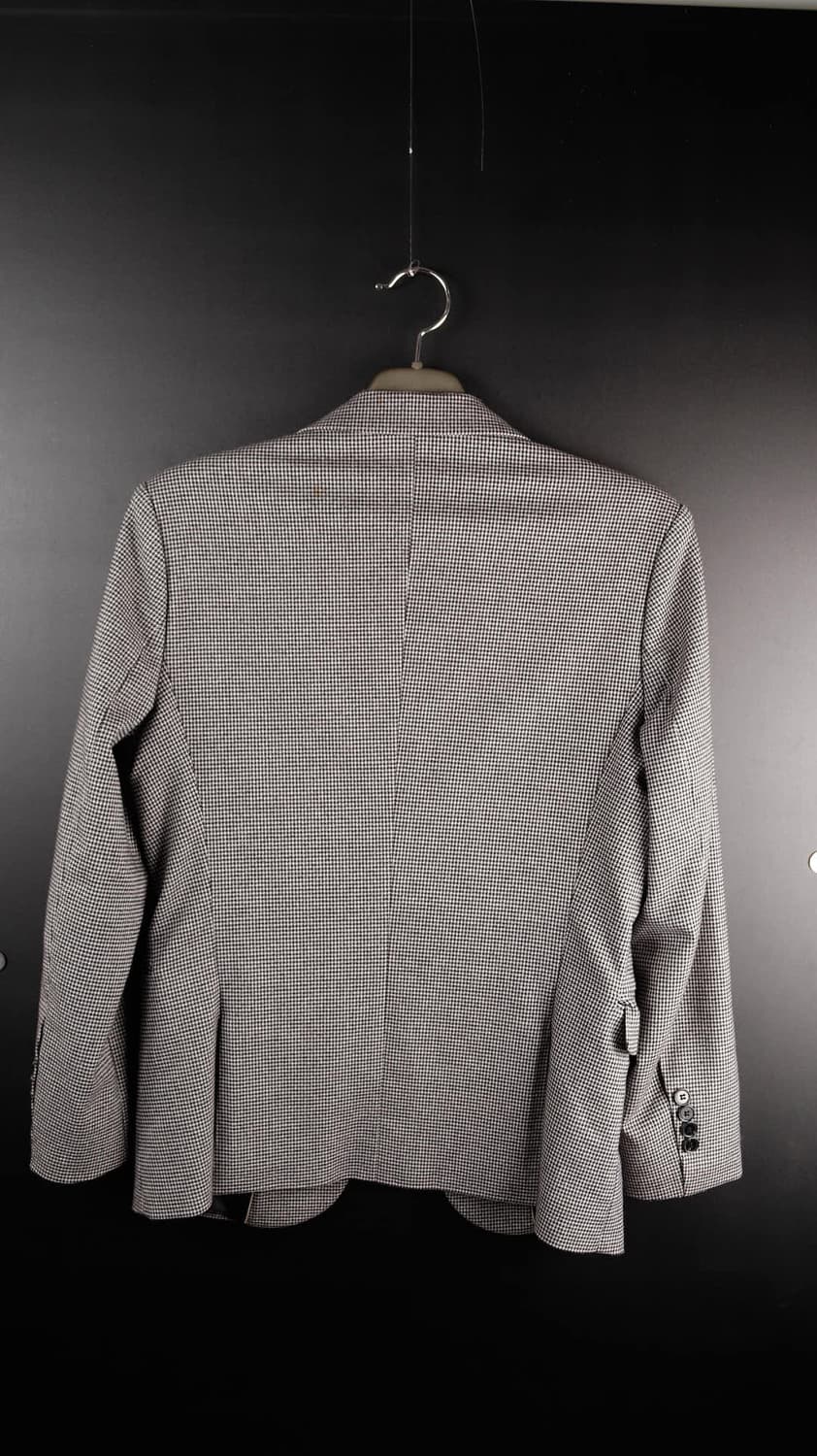 구찌 체크패턴 자켓 상품이미지5