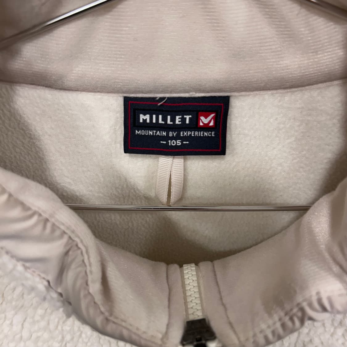 밀레 마운틴 베이직 포켓 뽀글이 플리스 상품이미지3