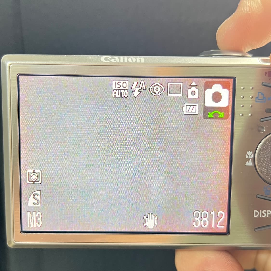 캐논 익서스 Canon IXUS 90 IS 실버(익시 95) 상품이미지10