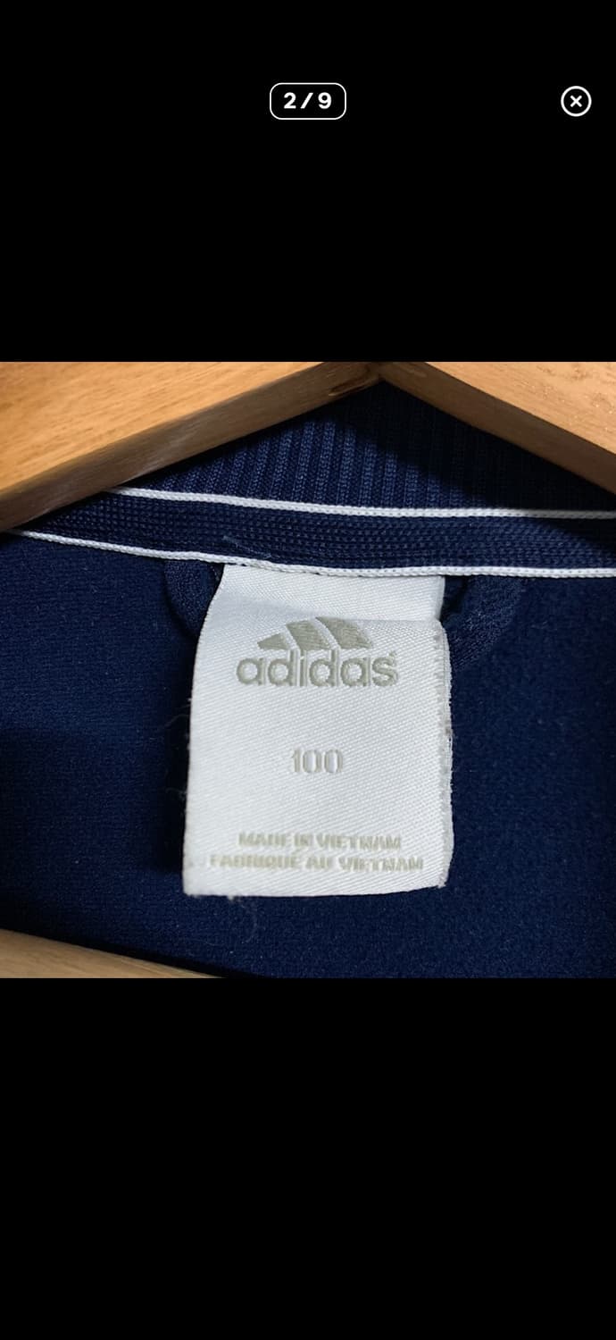 아디다스 독일 져지 100 상품이미지2