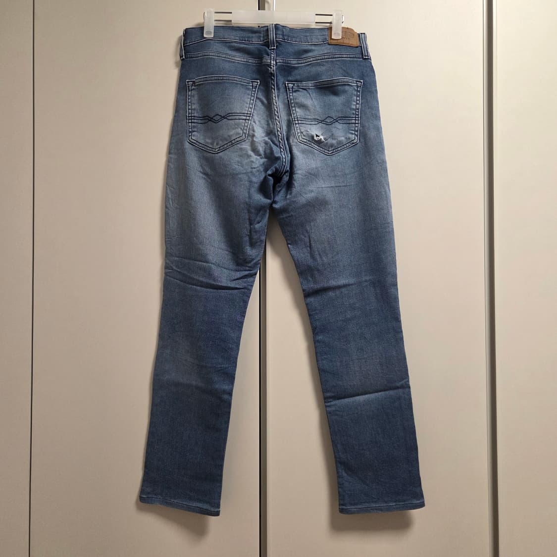Levi's 리바이스 데미지 데님 팬츠 32-33 상품이미지5
