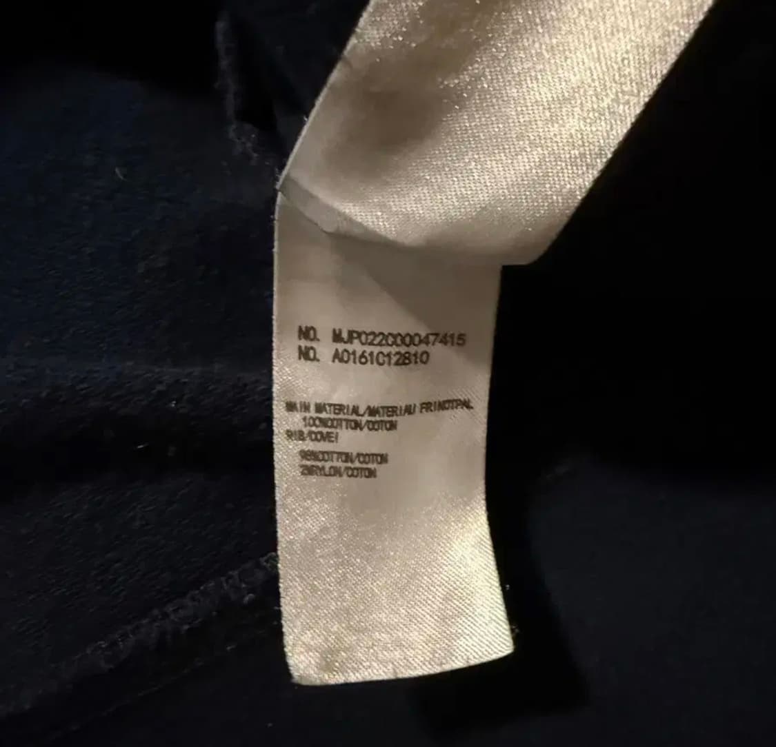 정품) 톰브라운 사선완장 맨투맨 3 상품이미지7