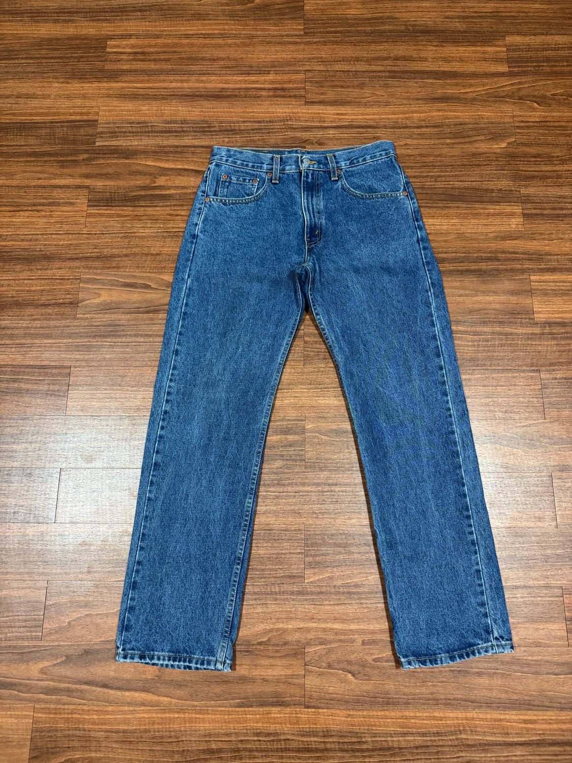 리바이스 남성 스트레이트핏 데님팬츠 상품이미지1