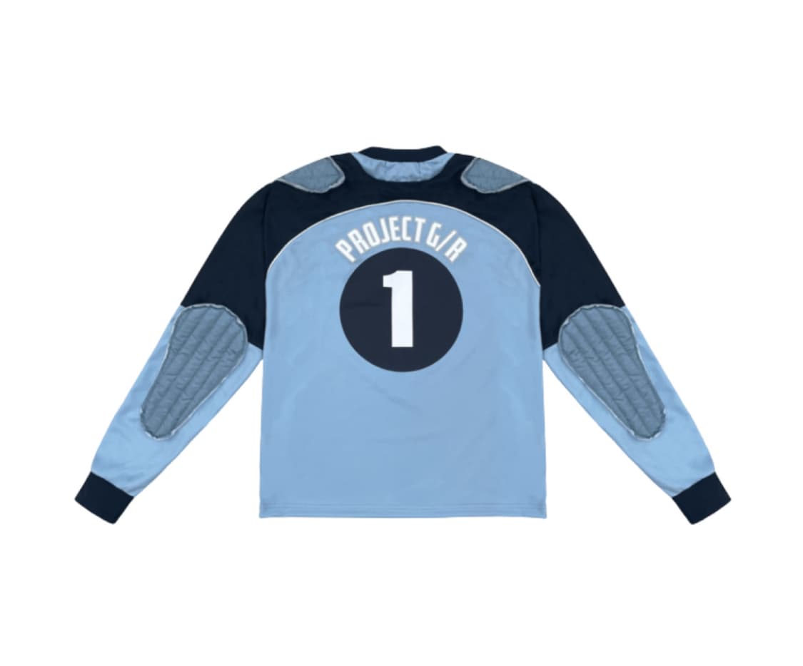 (유일매물)프로젝트gr 골키퍼 키트 롱슬리브 3사이즈 상품이미지2