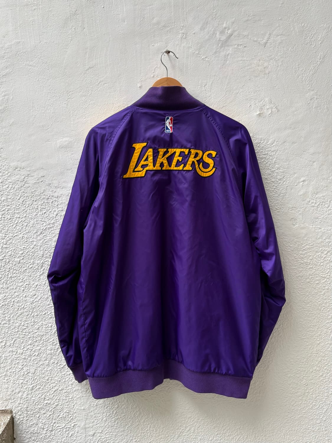아디다스 NBA 레이커스 리버시블 자켓 상품이미지2