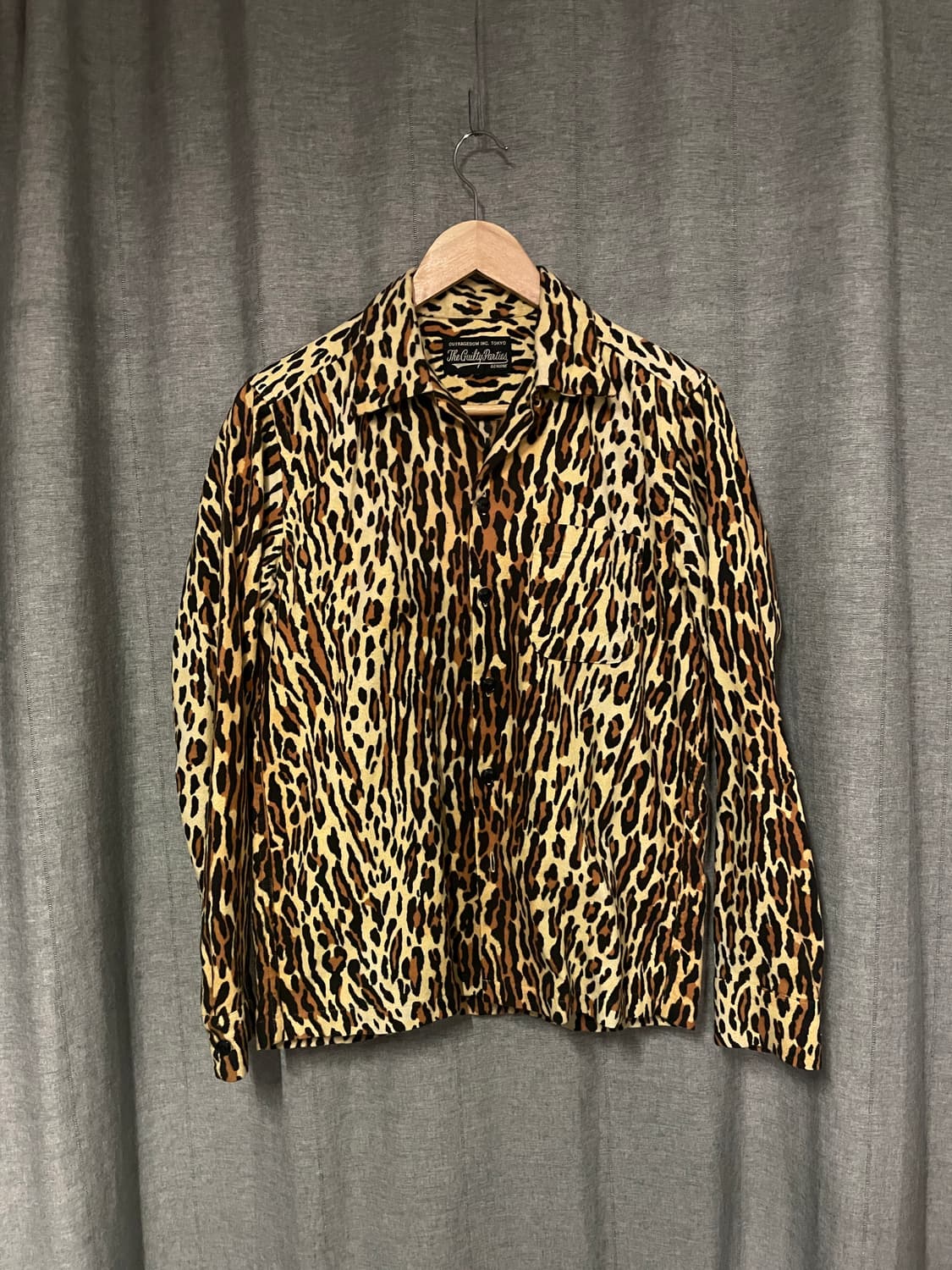 와코마리아 셔츠 상품이미지1