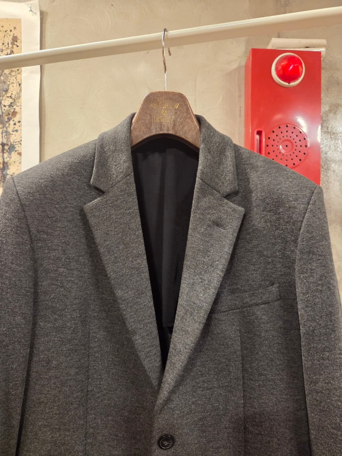 엠포리오 아르마니 자켓 상품이미지4