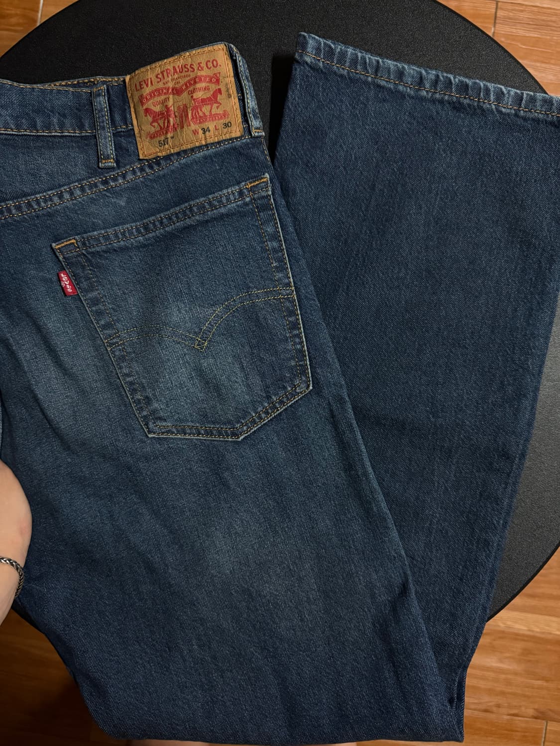 리바이스 517 상품이미지6