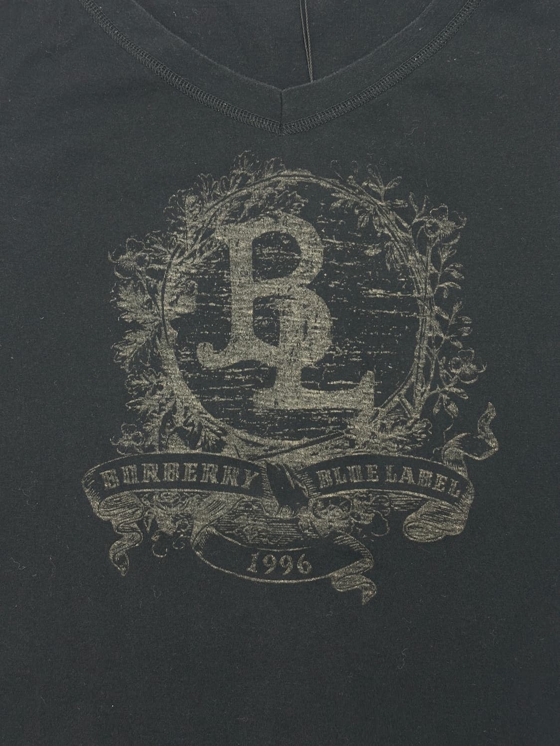 버버리 블루라벨 여성 프릴 슬리브리스 상품이미지3