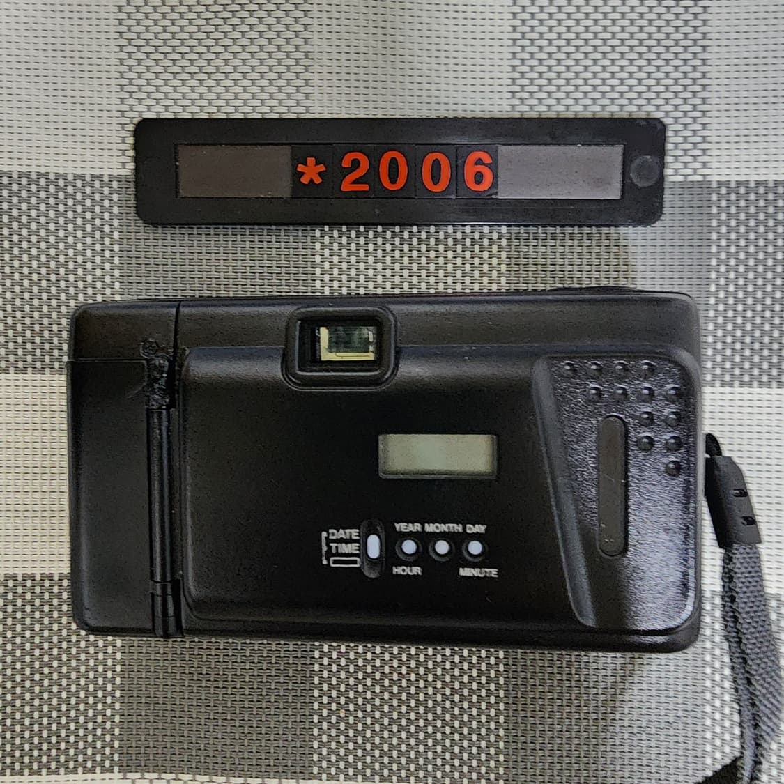 올림푸스 인피니트 주니어 필름카메라 AF-10 동일모델 상품이미지4