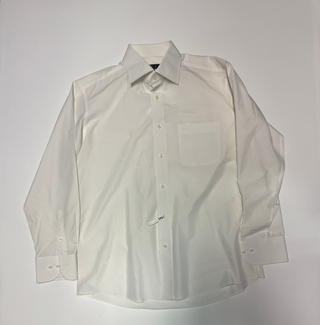 닥스 daks 화이트 정장 셔츠 L 상품이미지1