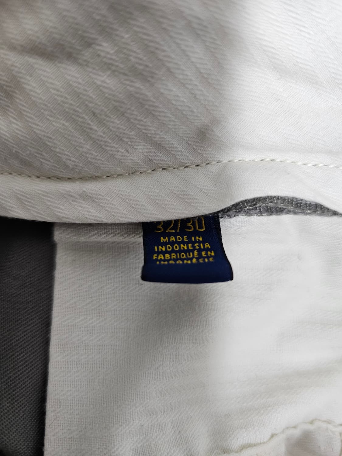 폴로랄프로렌 치노면팬츠 32 상품이미지4