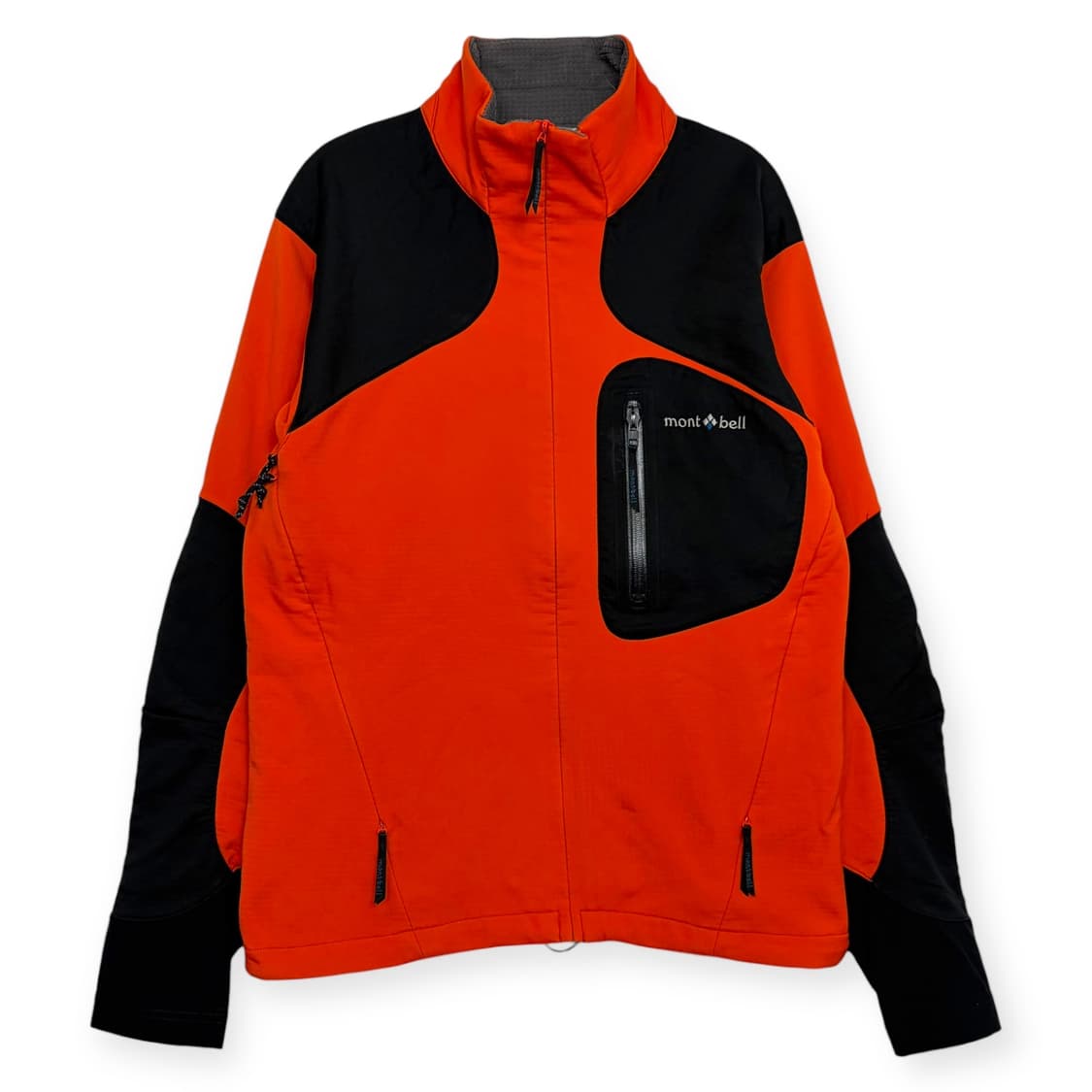 몽벨 집업 자켓 상품이미지1